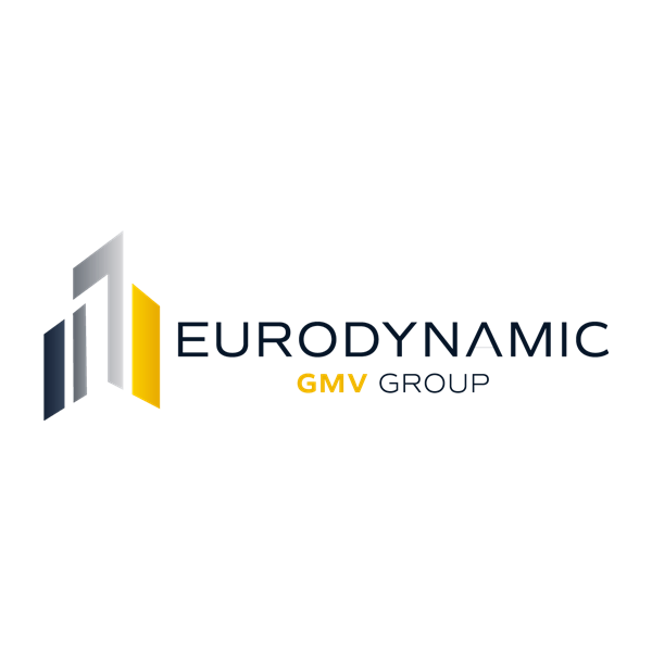 Logo Eurodynamic GMV Elevadores